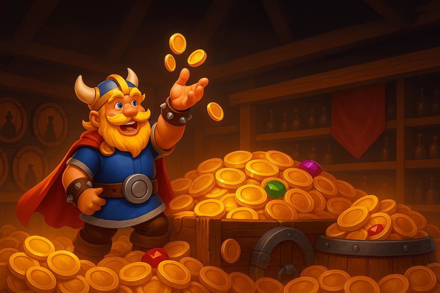 Image de fond pour VikingLuck