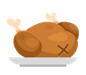 Icône Faites survivre votre poulet le plus longtemps 