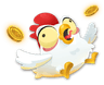 Logo Chicken Road - Jeu du poulet